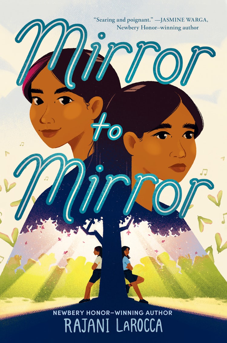 Cover image for Mirror to Mirror, isbn: 9780063047488