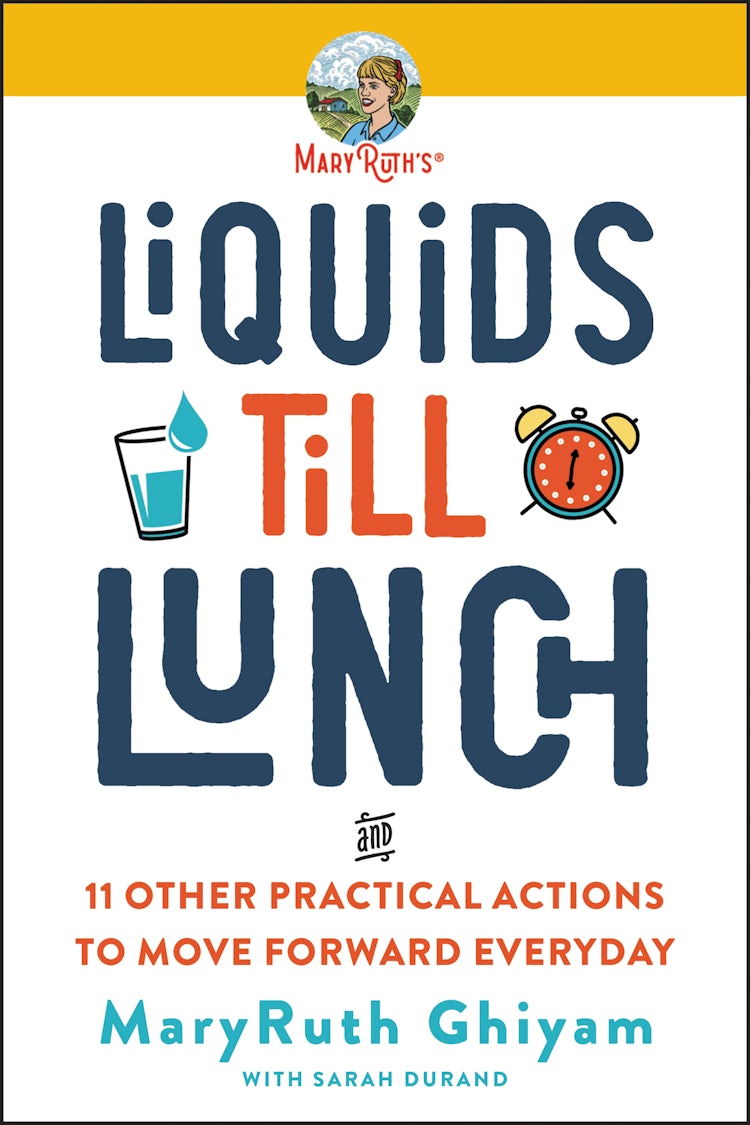 Cover image for Liquids till Lunch, isbn: 9780063047860