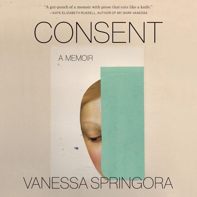 Cover image for Consent, isbn: 9780063047921
