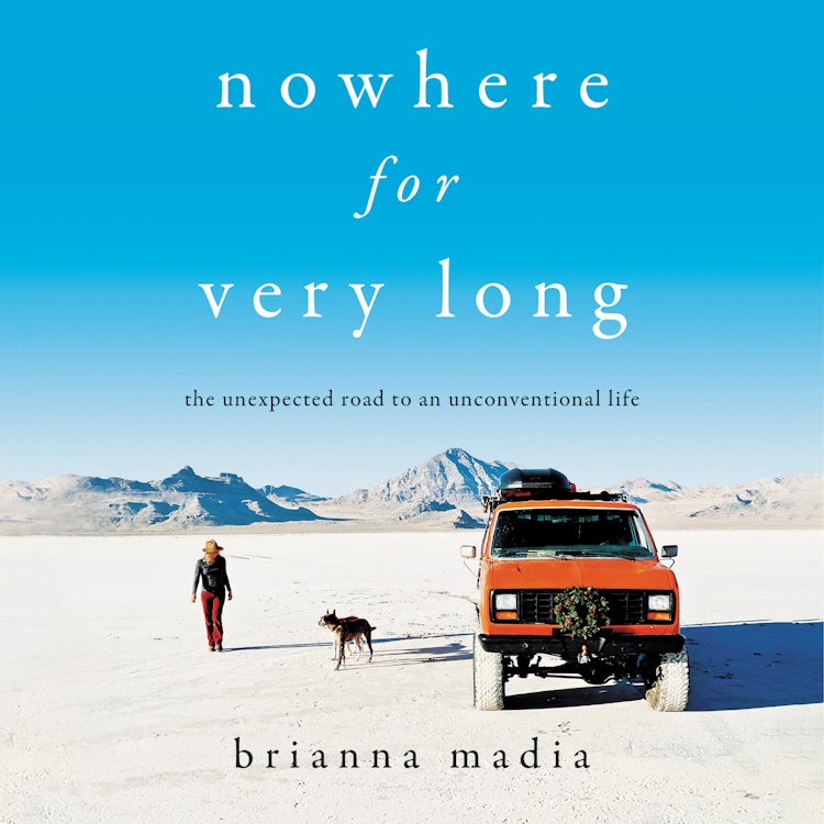 Cover image for Nowhere for Very Long, isbn: 9780063048010