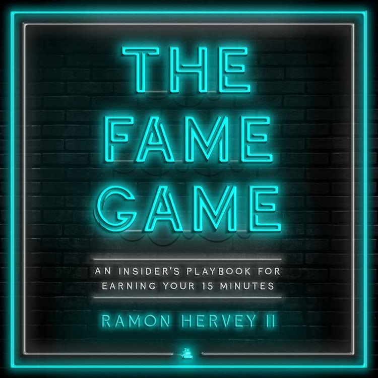 Cover image for The Fame Game, isbn: 9780063048065
