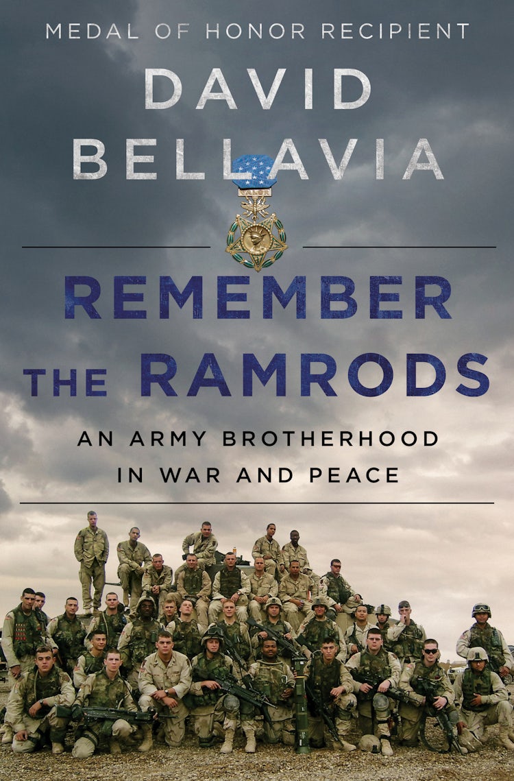 Cover image for Remember the Ramrods, isbn: 9780063048676
