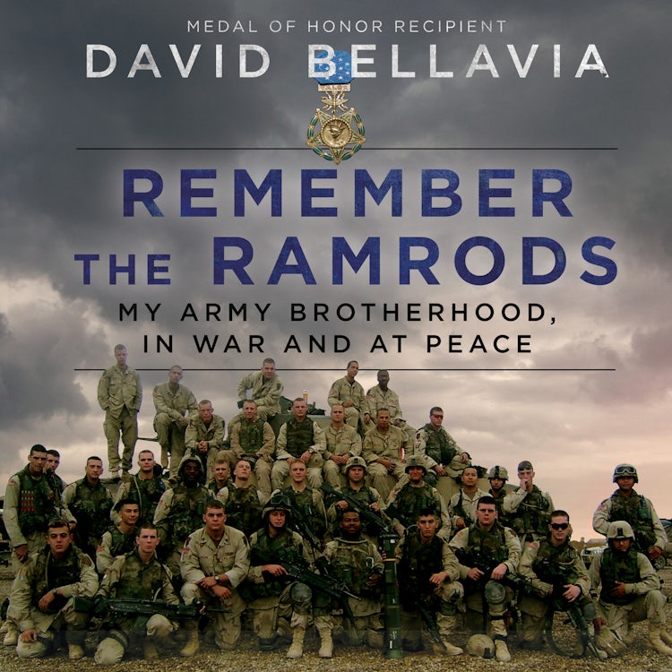 Cover image for Remember the Ramrods, isbn: 9780063048683