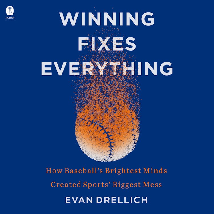 Cover image for Winning Fixes Everything, isbn: 9780063049062