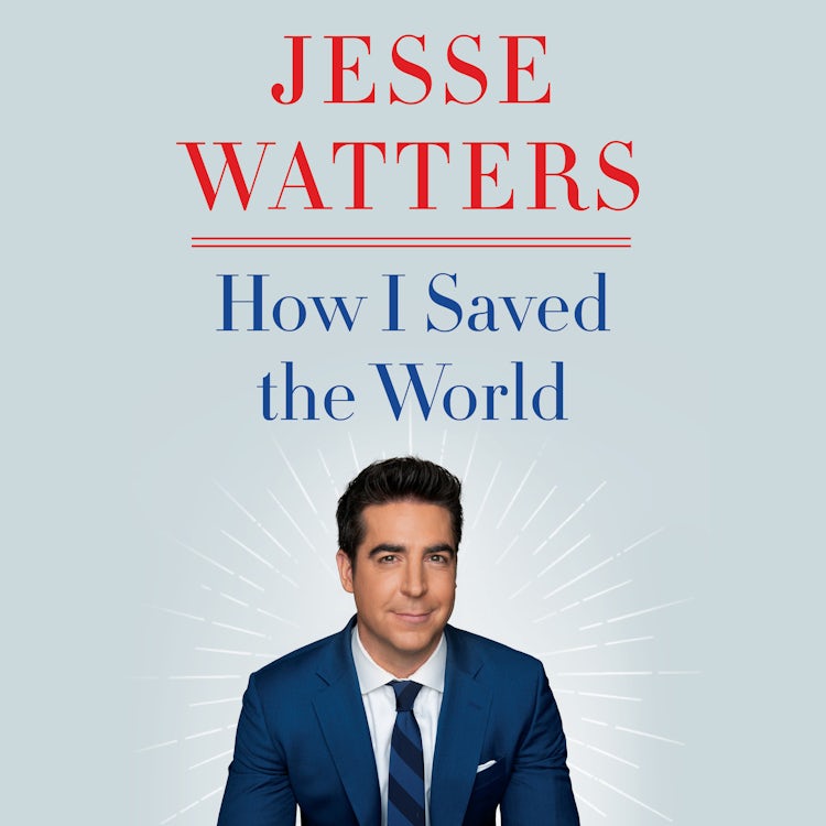 Cover image for How I Saved the World, isbn: 9780063049116