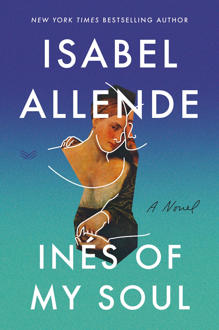 Cover image for Ines of My Soul, isbn: 9780063049666