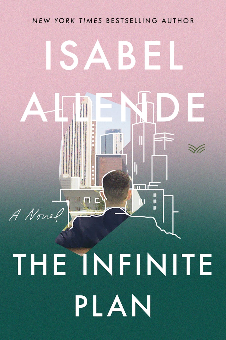 Cover image for The Infinite Plan, isbn: 9780063049673