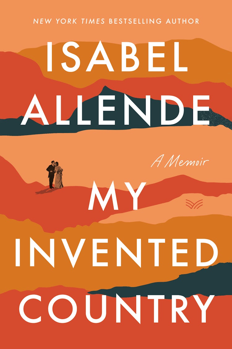 Cover image for My Invented Country, isbn: 9780063049680