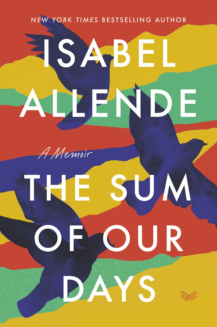Cover image for The Sum of Our Days, isbn: 9780063049697
