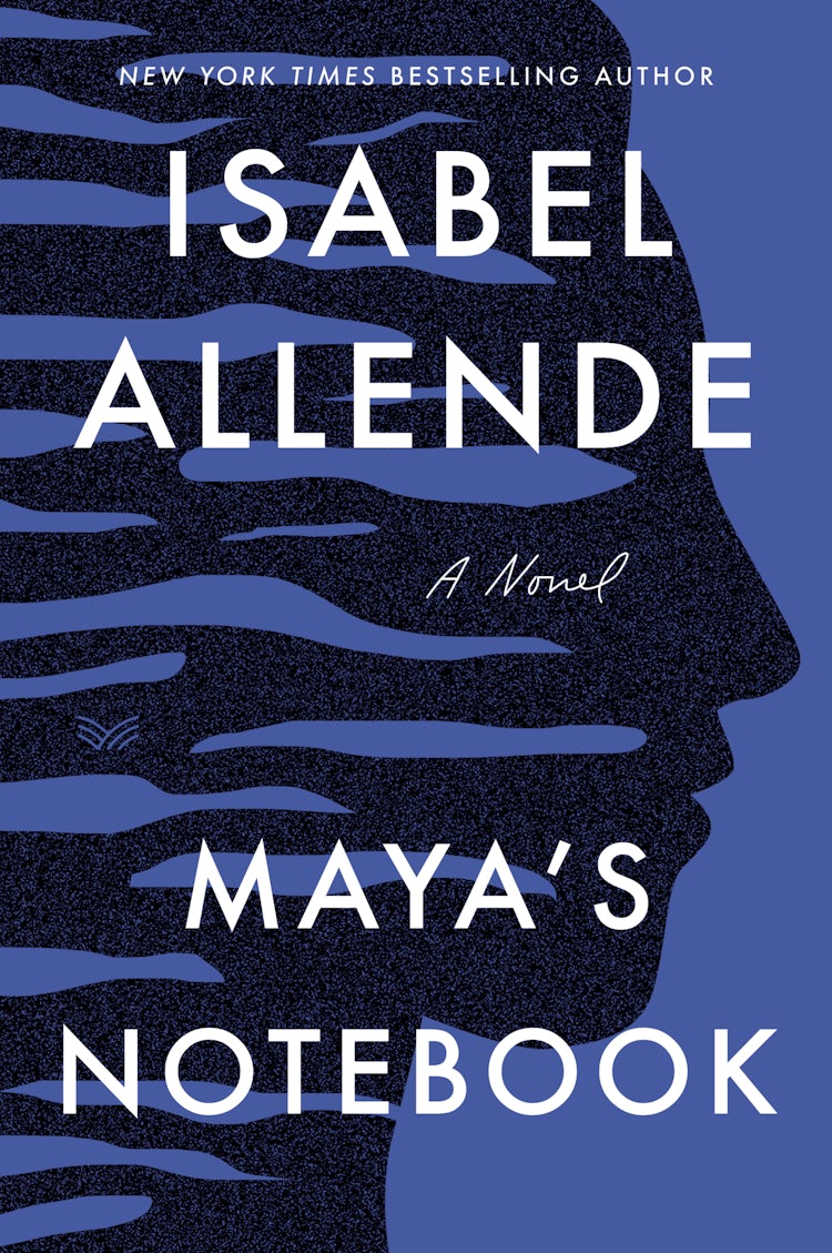 Cover image for Maya's Notebook, isbn: 9780063049727