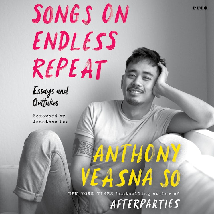 Cover image for Songs on Endless Repeat, isbn: 9780063049994