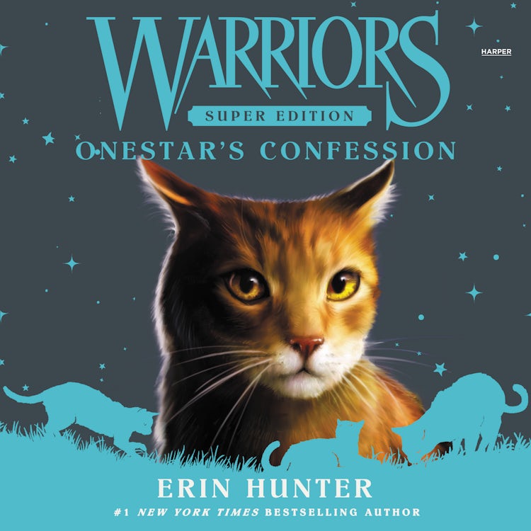 Cover image for Warriors Super Edition: Onestar's Confession, isbn: 9780063050495