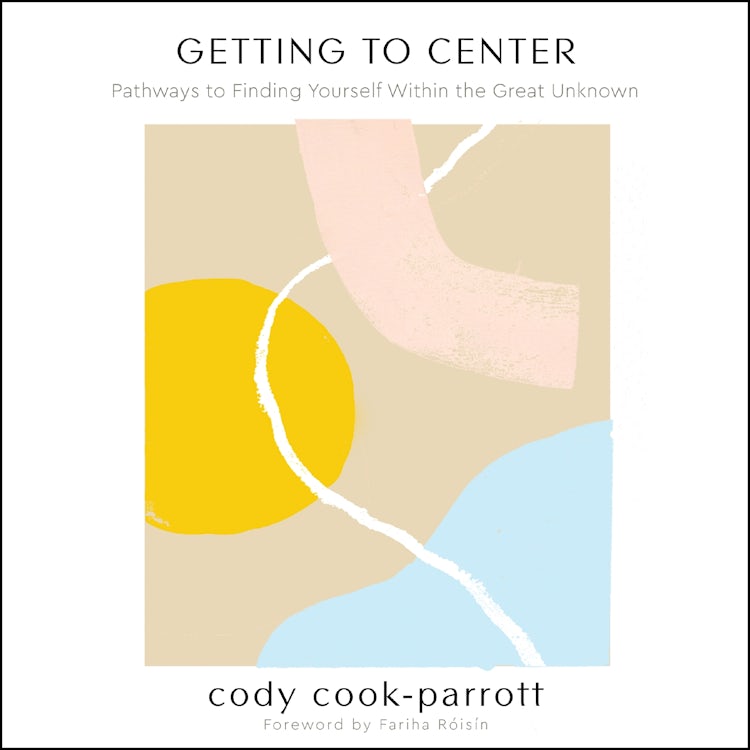 Cover image for Getting to Center, isbn: 9780063050631