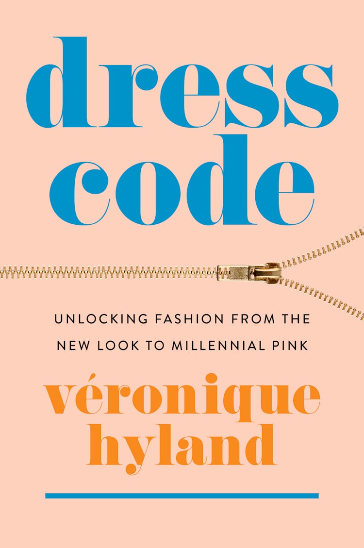 Cover image for Dress Code, isbn: 9780063050822