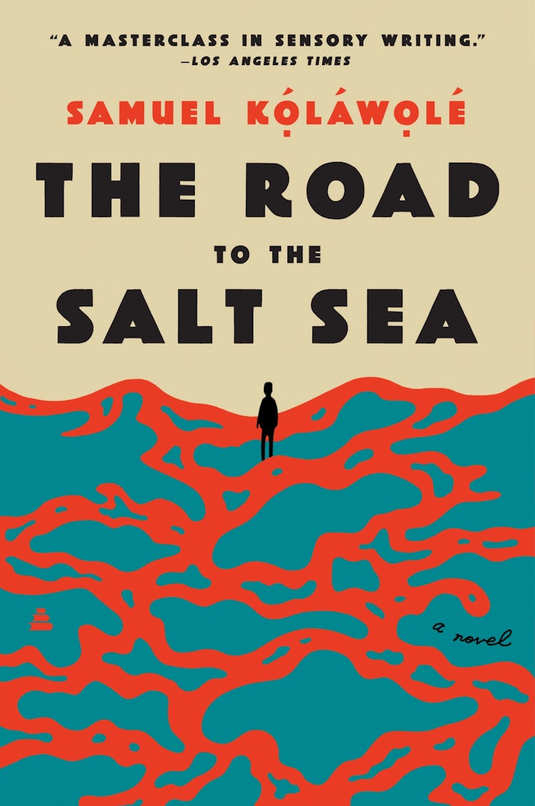 Cover image for The Road to the Salt Sea: A Novel, isbn: 9780063050860