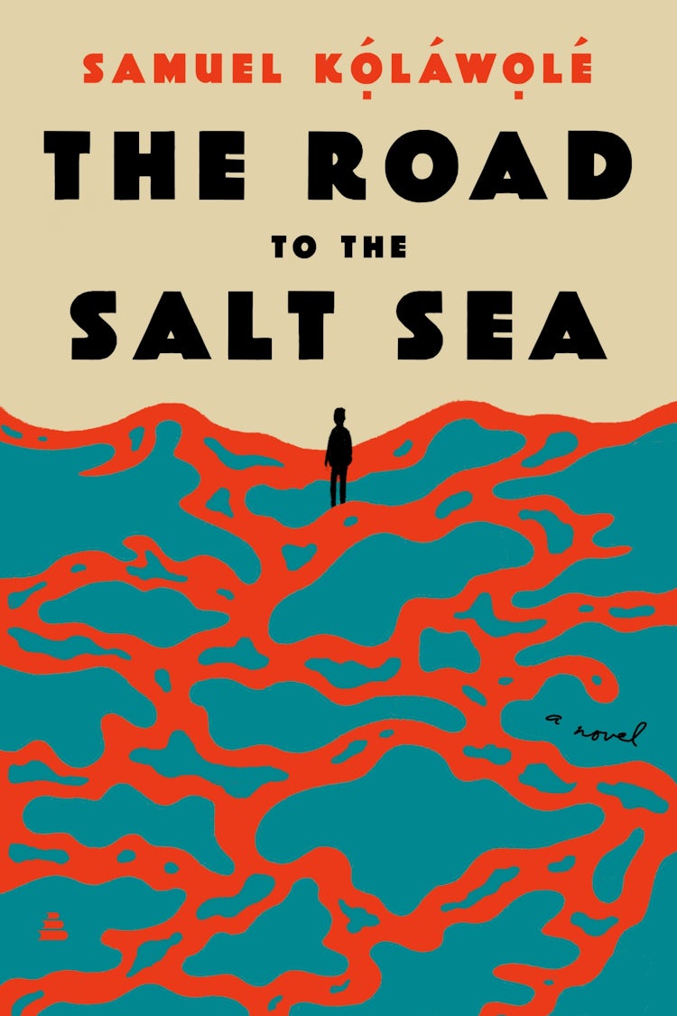 Cover image for The Road to the Salt Sea, isbn: 9780063050884