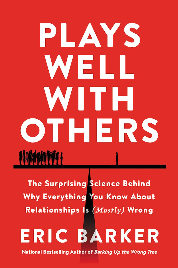 Cover image for Plays Well with Others, isbn: 9780063050952
