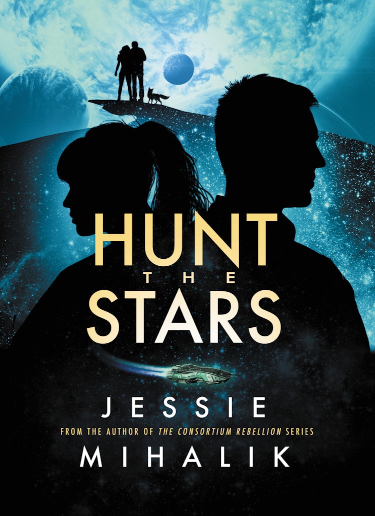 Cover image for Hunt The Stars: A Novel, isbn: 9780063051034