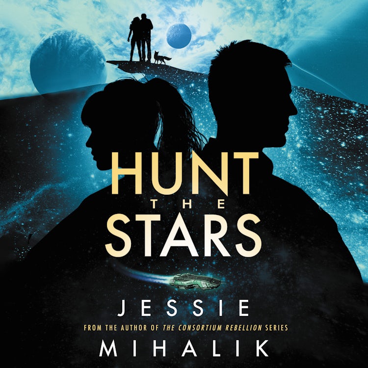 Cover image for Hunt the Stars, isbn: 9780063051058