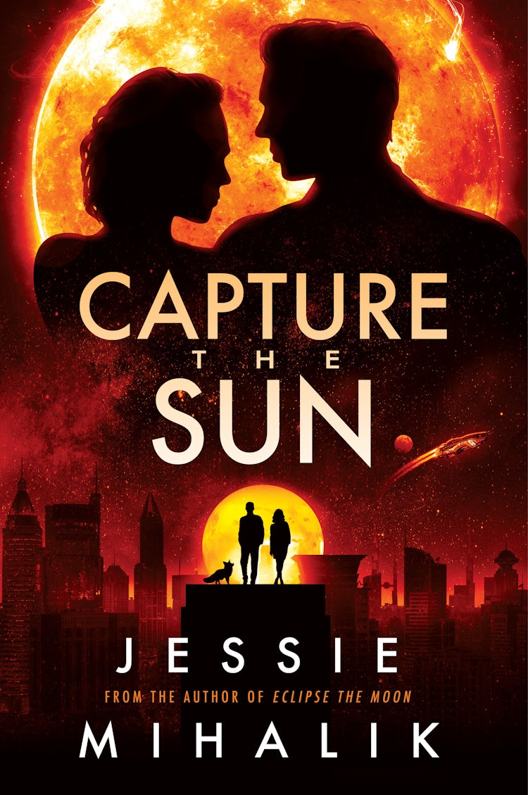 Cover image for Capture the Sun, isbn: 9780063051119