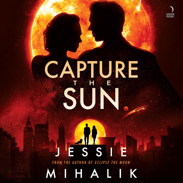 Cover image for Capture the Sun, isbn: 9780063051126