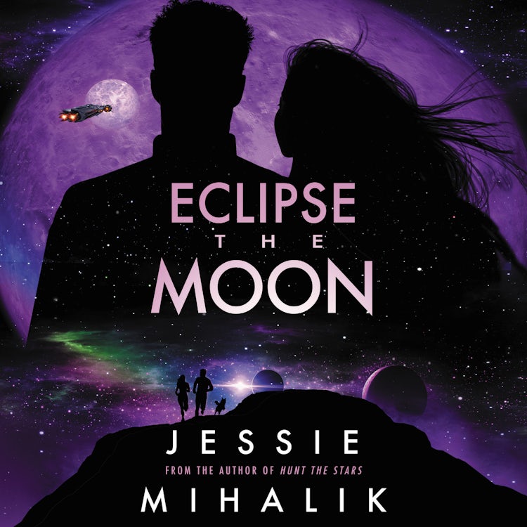 Cover image for Eclipse the Moon, isbn: 9780063051133
