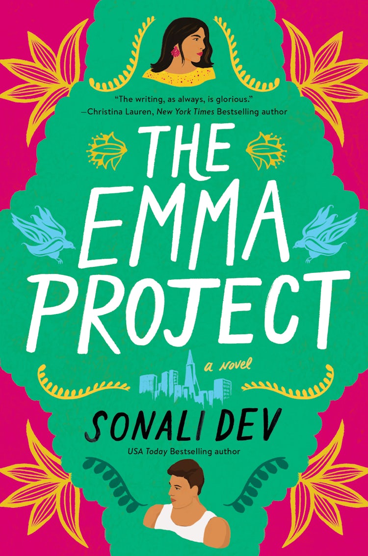 Cover image for The Emma Project, isbn: 9780063051850