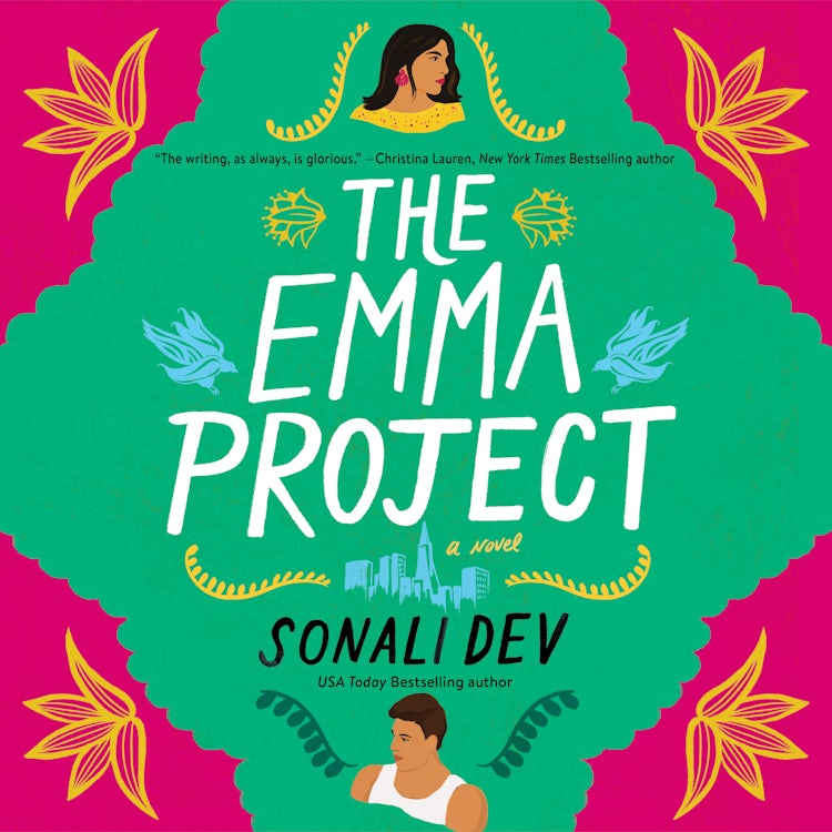 Cover image for The Emma Project, isbn: 9780063051867