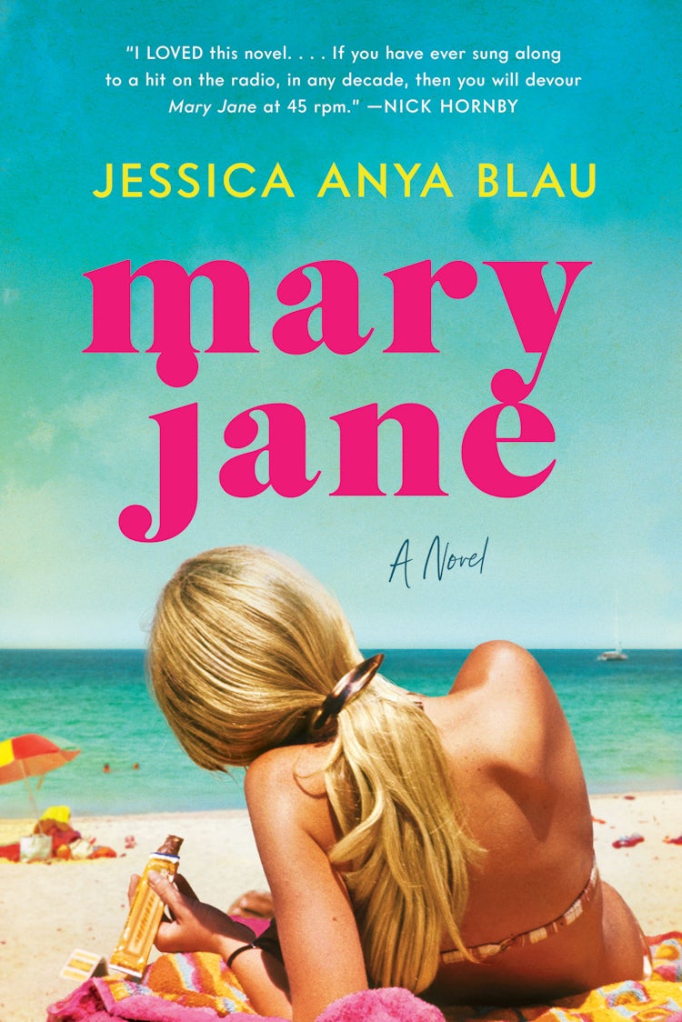 Cover image for Mary Jane: A Novel, isbn: 9780063052307