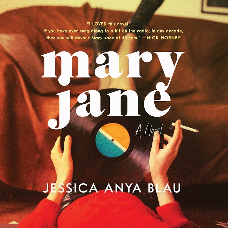 Cover image for Mary Jane, isbn: 9780063052321