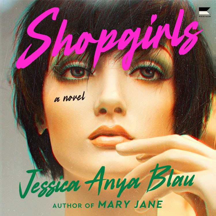 Cover image for Shopgirls, isbn: 9780063052376