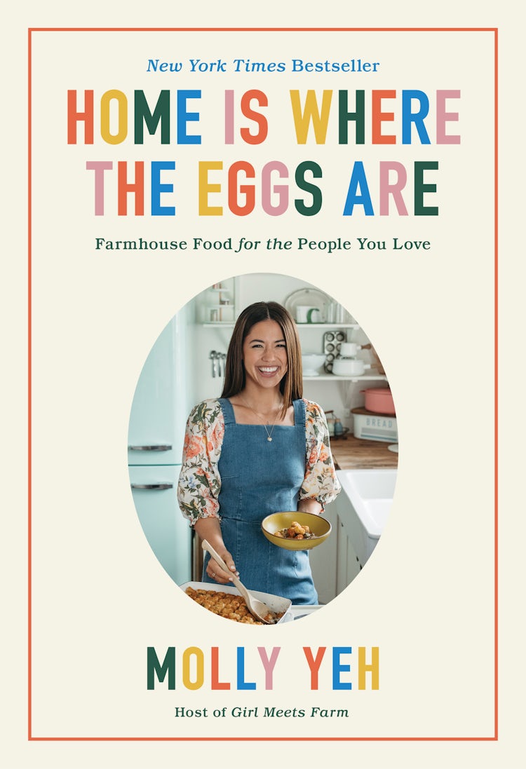 Cover image for Home is Where the Eggs Are, isbn: 9780063052413