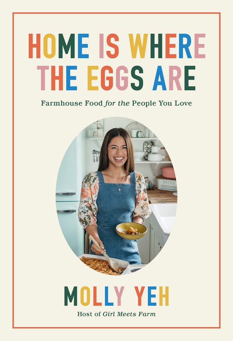 Cover image for Home Is Where the Eggs Are, isbn: 9780063052420