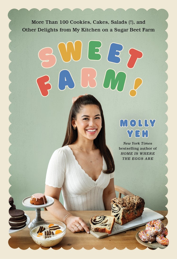 Cover image for Sweet Farm!, isbn: 9780063052468