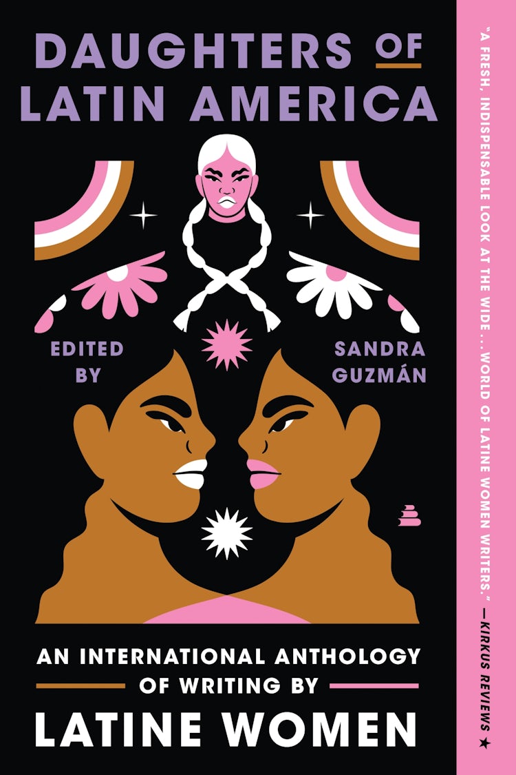 Cover image for Daughters of Latin America, isbn: 9780063052604