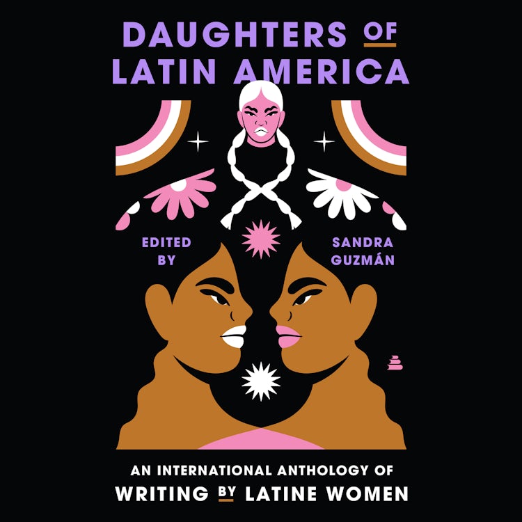 Cover image for Daughters of Latin America, isbn: 9780063052611