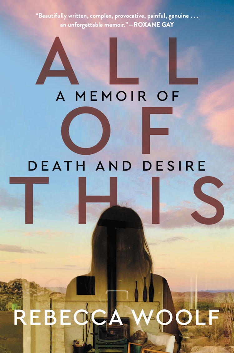 Cover image for All of This, isbn: 9780063052697