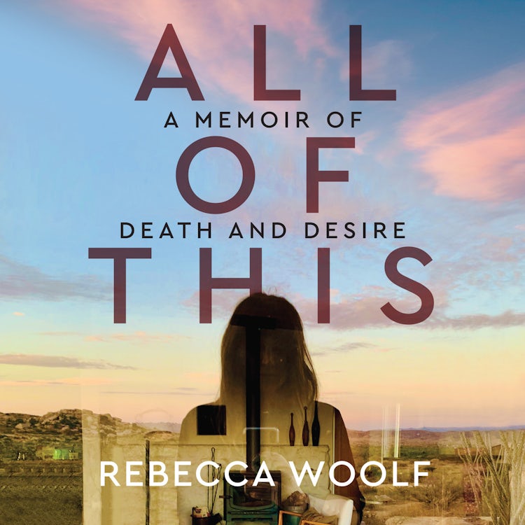 Cover image for All of This, isbn: 9780063052703