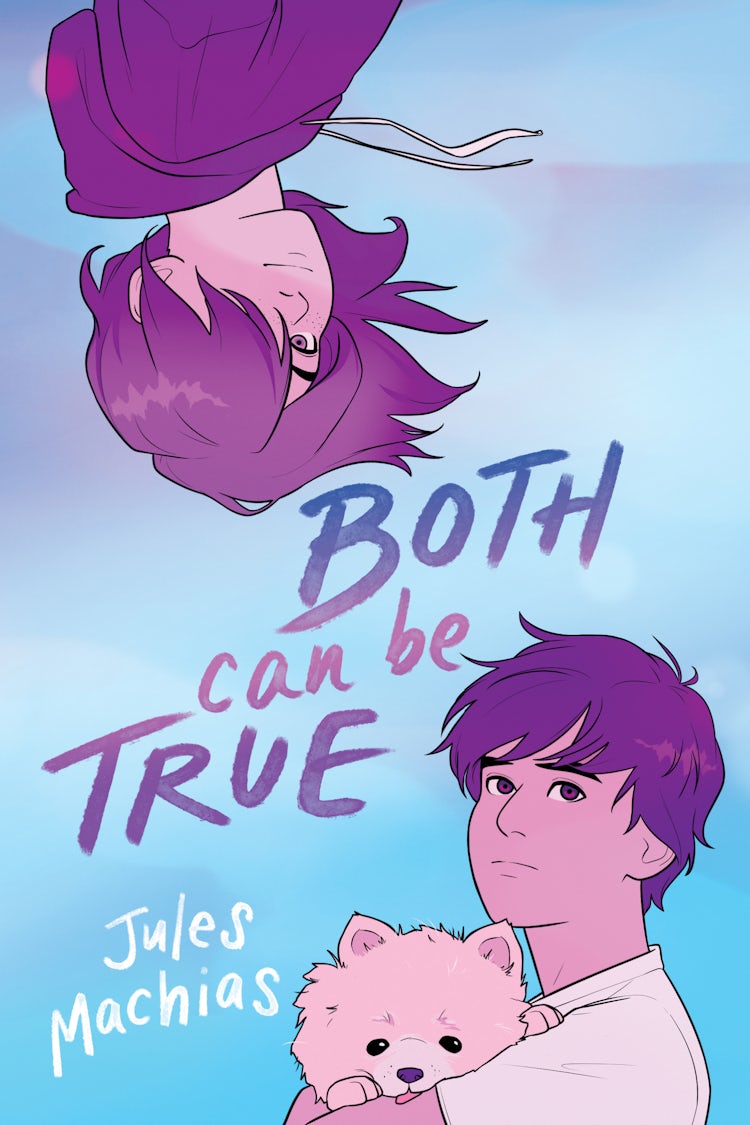 Cover image for Both Can Be True, isbn: 9780063053908