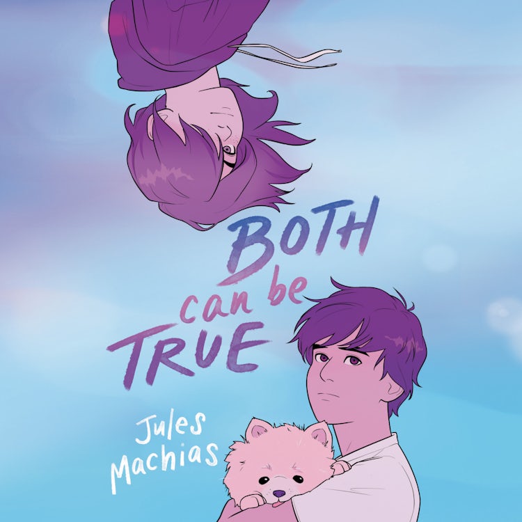 Cover image for Both Can Be True, isbn: 9780063053922