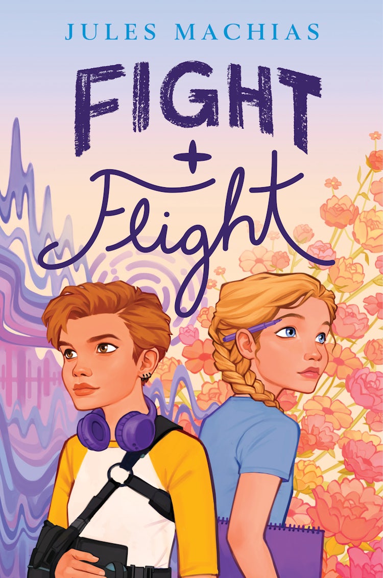 Cover image for Fight + Flight, isbn: 9780063053960