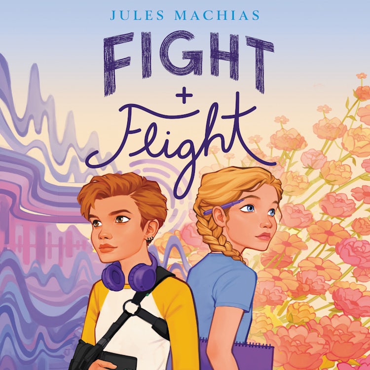 Cover image for Fight + Flight, isbn: 9780063053977