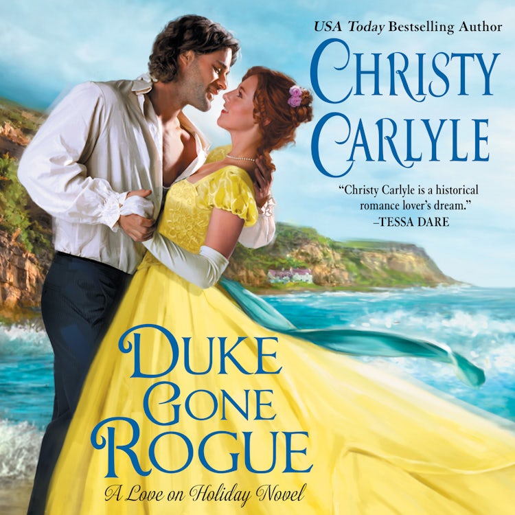 Cover image for Duke Gone Rogue, isbn: 9780063054394