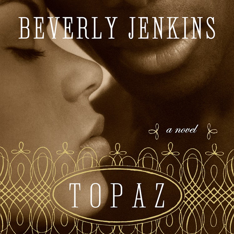 Cover image for Topaz, isbn: 9780063054622