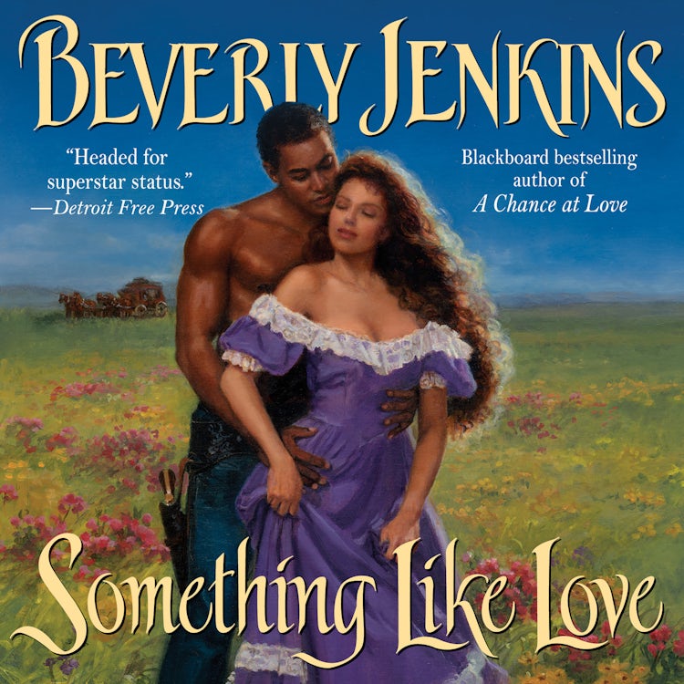Cover image for Something Like Love, isbn: 9780063054691