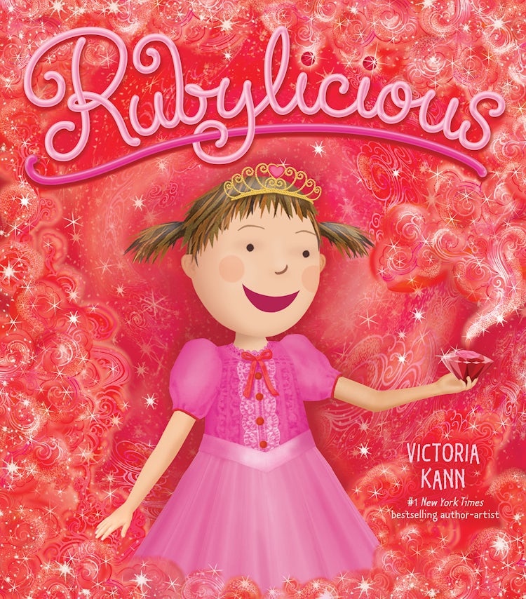 Cover image for Rubylicious, isbn: 9780063055216