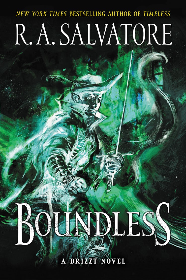 Cover image for Boundless, isbn: 9780063055292