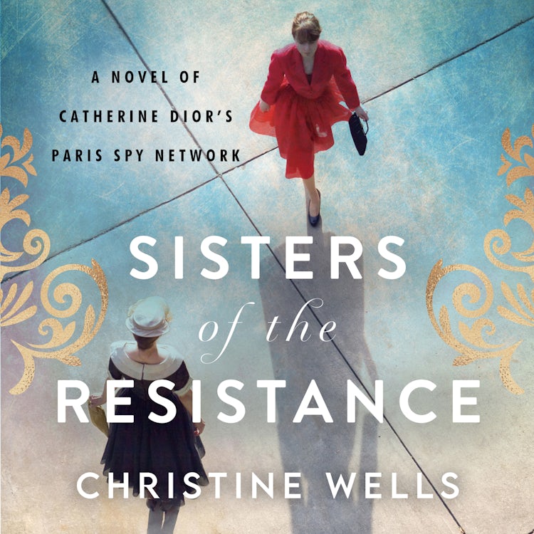 Cover image for Sisters of the Resistance, isbn: 9780063055421