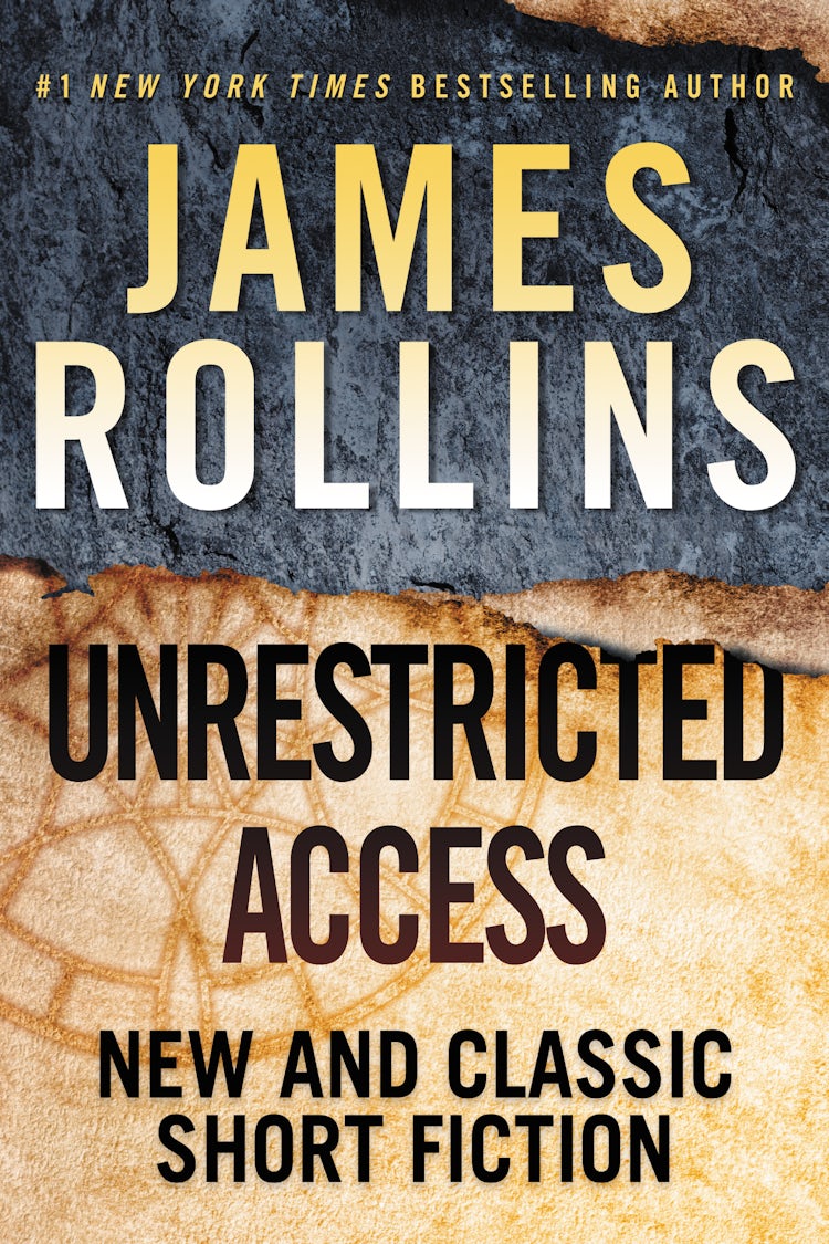 Cover image for Unrestricted Access: New and Classic Short Fiction, isbn: 9780063055513