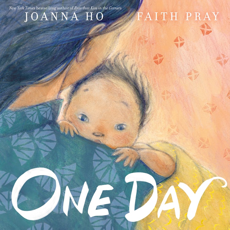 Cover image for One Day, isbn: 9780063056923